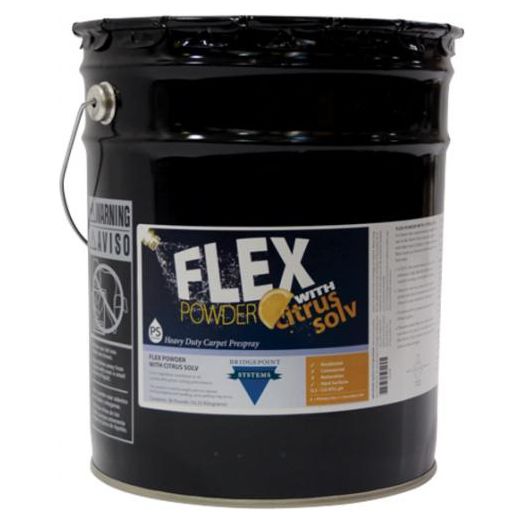 BP Flex Powder With Citrus Solv - (36 lbs)