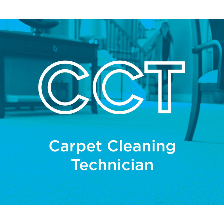 Carpet Cleaning Technician (CCT) Misc