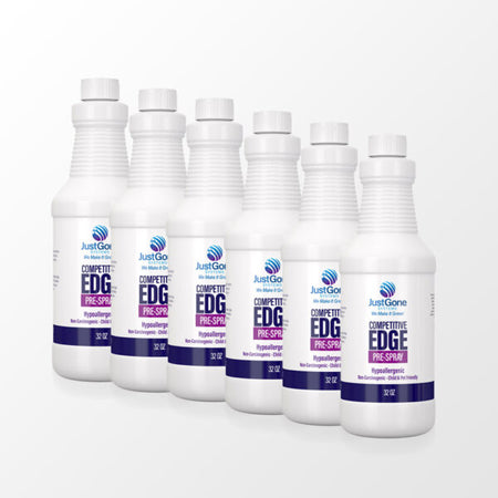 Heavy Duty Residue-Free Cleaner Competitive Edge Pre-Spray Chemical Competitive Edge + 1 Silver Bullet