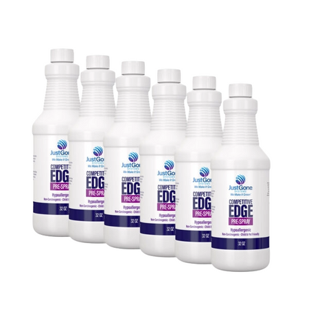 Heavy Duty Residue-Free Cleaner Competitive Edge Pre-Spray Chemical Competitive Edge + 1 Silver Bullet