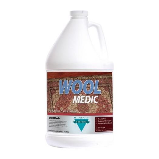 BP Wool Medic Stabilizer Urine Rinse - (1G)