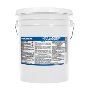 Prochem Dry Cleaning Compound - 5 Gallon Pail chemical