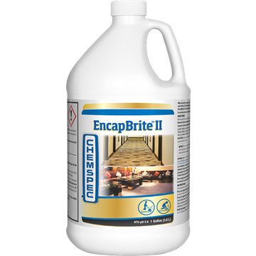 Chemspec Encapbrite II 1 gal,Case 4 x 1 gal