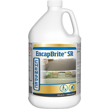 Chemspec Encapbrite Sr 1 gal,Case 4 x 1 gal