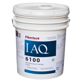 Fiberlock IAQ 6100, Mold Resistant Coating, Clear (5 gal)