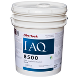 Fiberlock IAQ 8500 HVAC Insulation Coating, Black Sealer (5 gal) Misc