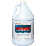 Fiberlock ShockWave Concentrated Disinfectant & Sanitizer Misc 1 gal,4 gal