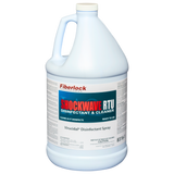 Fiberlock ShockWave RTU Disinfectant & Cleaner Concentrate Misc 1 gal,4 gal