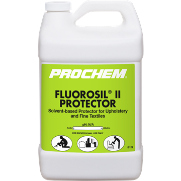 Prochem Fluorosil II Protector 1 gal,Case 4 x 1 gal