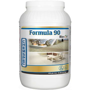 Chemspec Formula 90 Biosolv - Jar 6 lbs,Case 4 X 6 lbs