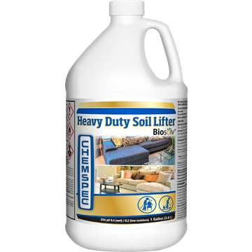 Chemspec Heavy Duty Soil Lifter 1 gal,Case 4 x 1 gal