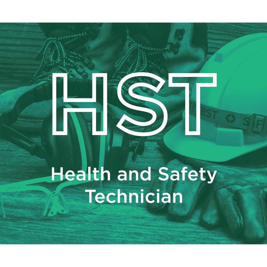 Health and Safety Technician (HST)