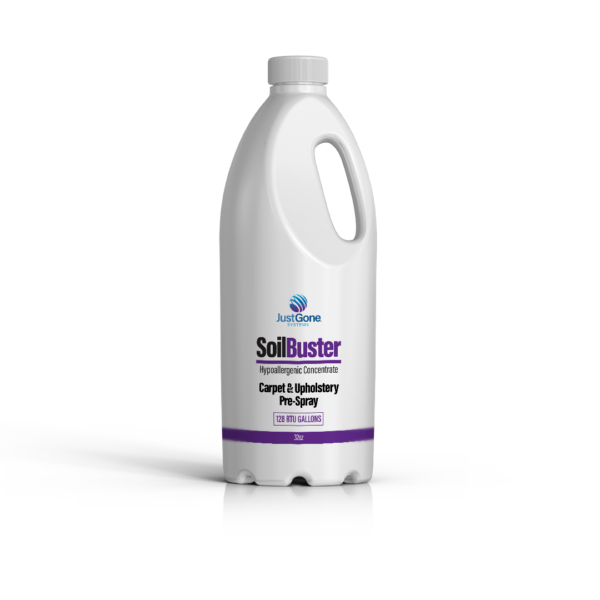 Pre-Spray Detergent All-Purpose Concentrate Bundle Chemical