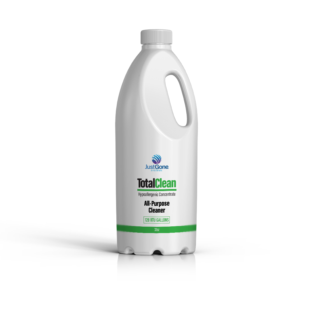 Pre-Spray Detergent All-Purpose Concentrate Bundle Chemical