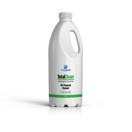 Pre-Spray Detergent All-Purpose Concentrate Bundle Chemical