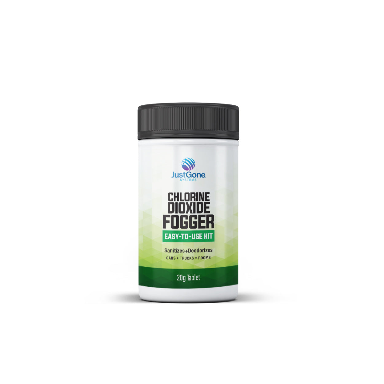 Chlorine Dioxide Easy-To-Use Odor Elimination Kit (20g) Chemical 6 Pack,12 Pack,24 Pack,48 Pack