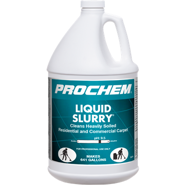 Prochem Liquid Slurry 1 gal,Case 4 x 1 gal