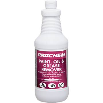 Prochem Paint Oil Grease & Remover 1 Qt,Case 12 x 1 Qt