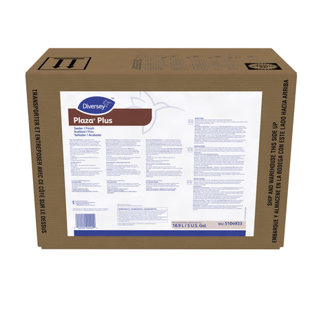 Diversey Plaza Plus Sealer Finish - (5G)