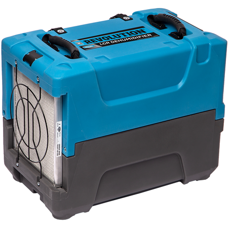 Dri-Eaz Revolution LGR, Dehumidifier (F413) Misc