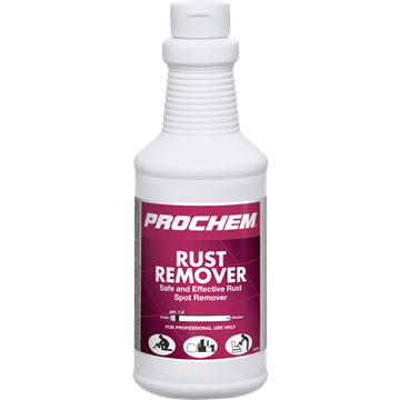 Prochem Rust Remover 1 Pt,Case 12 x 1 Pt