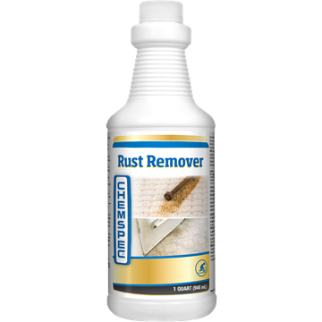 Chemspec Rust Remover 1 Qt,Case 12 x 1 Qt