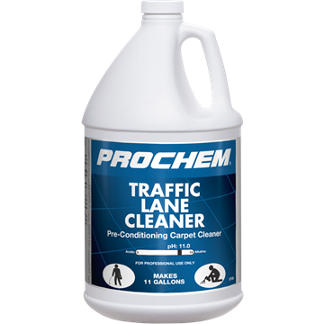 Chemspec Traffic Lane Cleaner 1 gal,Case 4 x 1 gal