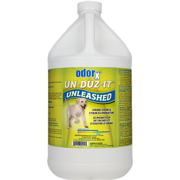 OdorX Un-Duz-It Unleashed 1 gal,Case 4 x 1 gal