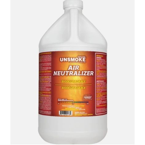 ProRestore Unsmoke Air Neutralizer Chemical 1 Gal