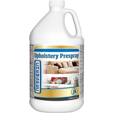 Chemspec Upholstery Prespray 1 gal,Case 4 x 1 gal