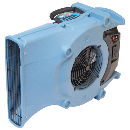 Dri-Eaz Velo Air Mover F504 Professional Water Damage Dryer for Carpets, Walls, Floors Misc