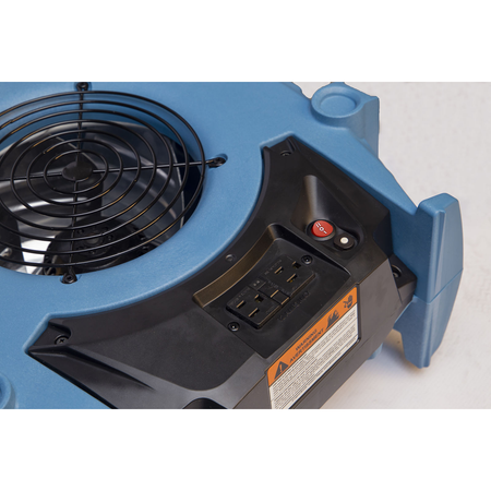 Dri-Eaz Velo Air Mover F504 Professional Water Damage Dryer for Carpets, Walls, Floors Misc