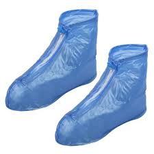 Ansell Edge 67100 Series Waterproof Shoe Covers - XL (100-Pack)