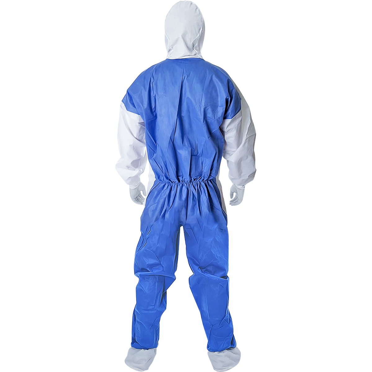 Tiger Tough, Breathable Coverall, Ultimate Comfort & Protection, L-4XL (Pack of 25) L,XL,2XL,3XL,4XL
